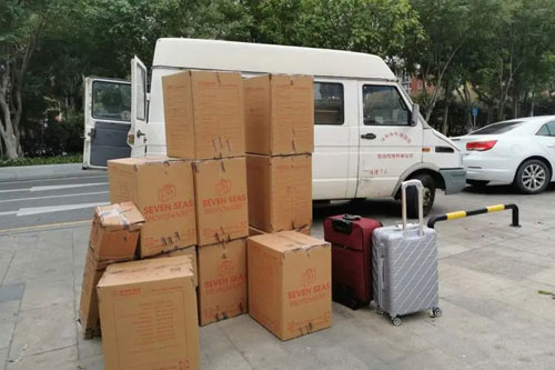 厦门行李托运公司