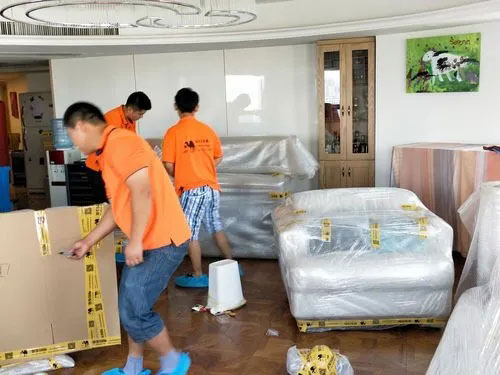 厦门精品搬家公司